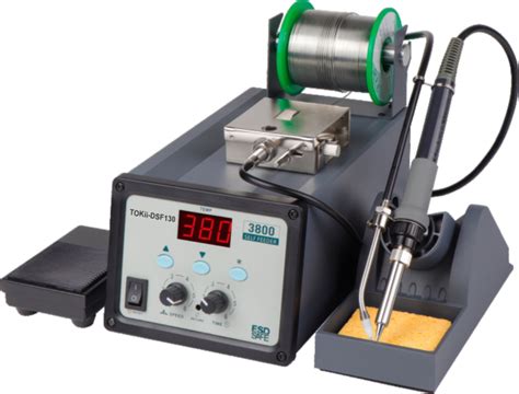 Soldering Station - RX-892AS Temp. Control Soldering Station Authorized ...