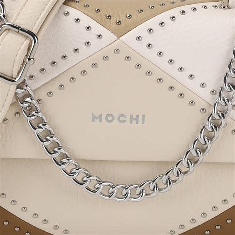Buy Mochi Women Off-white Hand Bags Sling Bags Online | SKU: 66-614-66 ...