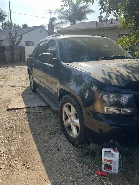 2008 Chevrolet Avalanche for Sale in Los Angeles, CA - OfferUp