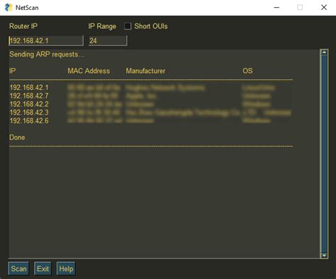 Image result for NetScanTools