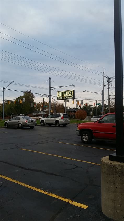 MIDWEST GUN EXCHANGE INC - Mishawaka IN - Hours, Directions, Reviews ...