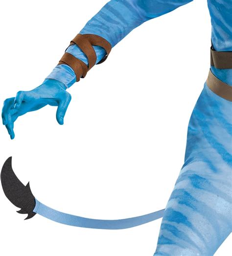 Disguise Official Disney Avatar Jake Costume - Way of the India | Ubuy