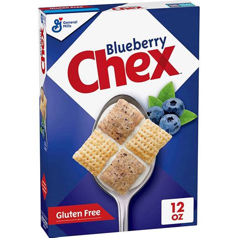 Is Blueberry Chex Cereal Healthy? Ingredients & Nutrition Facts ...