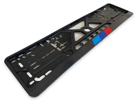 Bmw License Plate Frame Autozone at Francisco Donnelly blog