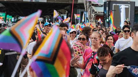Why Bangkok's Pride Celebrations Are Attracting LGBTQIA+ Tourists