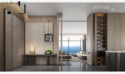 CCD 华侨城深圳湾新玺名苑样板房方案