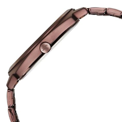 Buy Online Fastrack Groove Quartz Analog Black Dial Guys Stainless ...