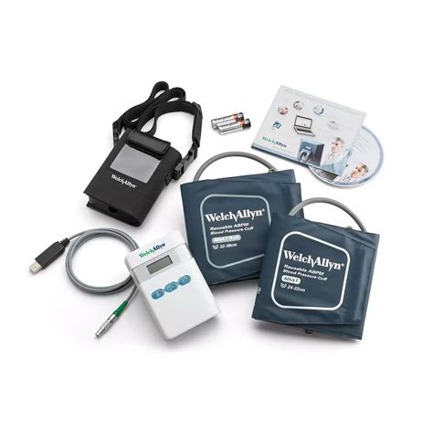 ABPM 7100 Ambulatory Blood Pressure Monitor | Hillrom