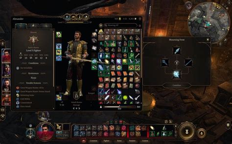 How To Use The Icy Helve, Crystal, And Metal In Baldur's Gate 3