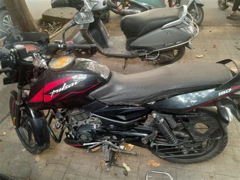 Used Bajaj Pulsar 150cc Rear Disc ABS FI BS6 2021 Model (PID-1422135248 ...