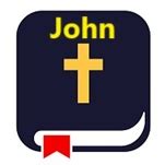 English Holy Bible : John 1