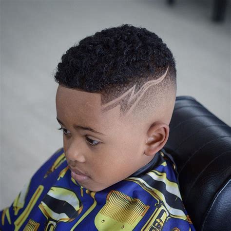 Kids Fade Haircut
