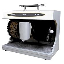 Automatic Shoe Shine Machine by Toshi™ for Hotel & Office. For Best ...