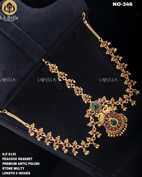 Labella New Collection October 2020 - Indian Jewelry Designs