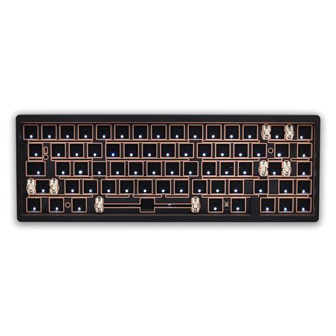 Understanding the Core Components of a Mechanical Keyboard: Switches ...