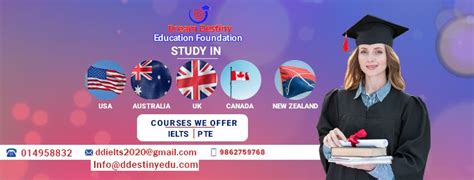 Study in Dubai Spot admission , Dream Destiny Education Foundation ...