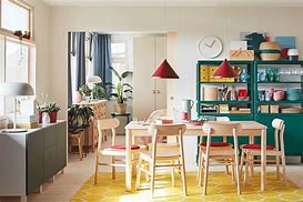 Image result for IKEA Dining Tables for Small Spaces