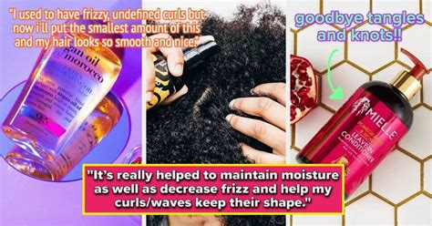 curly hair products target