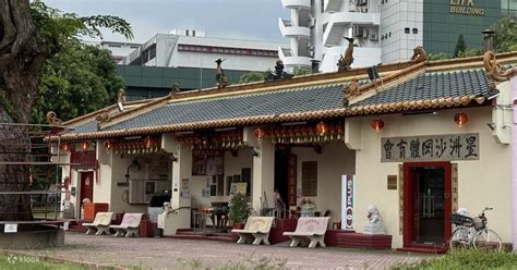 Intangible Cultural, Heritage, Art and Tradition Tour @ Singapore ...