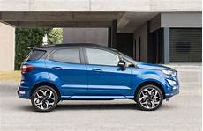 ford ecosport 2018 test 2018 ford ecosport facelift adds awd option st line ford ecosport 2018 test 2018 ford ecosport facelift adds awd option st line