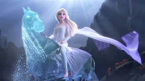 [中字]电影《冰雪奇缘2》Frozen2 - 官方正式中文预告 - 迪士尼经典终于出续集啦~~~_哔哩哔哩_bilibili
