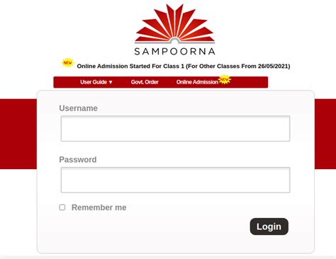 How to Create Divisions & Class Transfer in Sampoorna