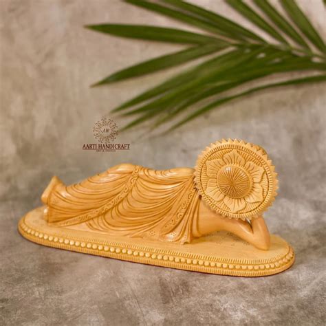 Wooden Buddha Statue - Wooden Hand Buddha Statue Wholesaler from Jaipur