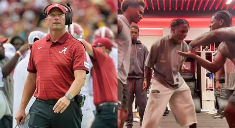 Alabama Football Players’ ‘Humiliating’ Video Explodes Online After ...