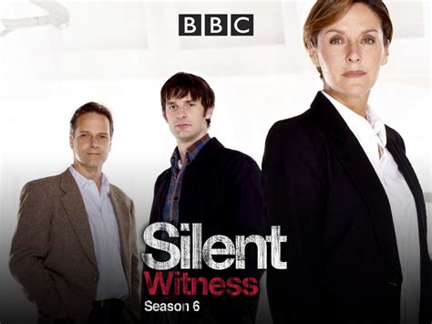 Prime Video: Silent Witness, Season 6