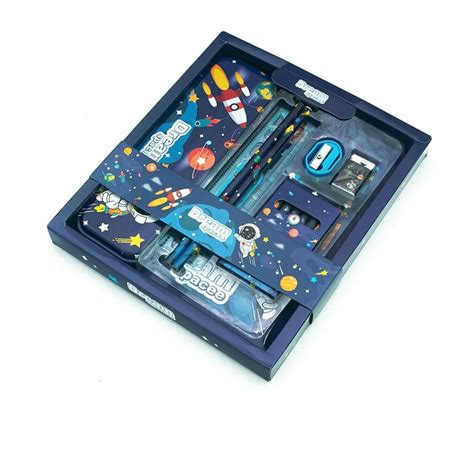 Shop Premium Stationery Set, Complete School Supply Kit for Kids