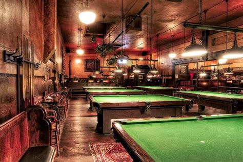 pool hall queens ny