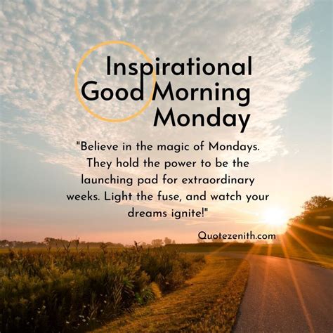 2026 Inspirational Good Morning Monday Blessings For Every Day