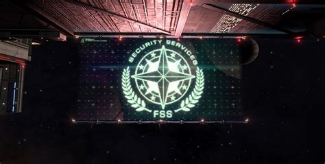 Служба безопасности Федерации | Elite Dangerous Wiki | Fandom