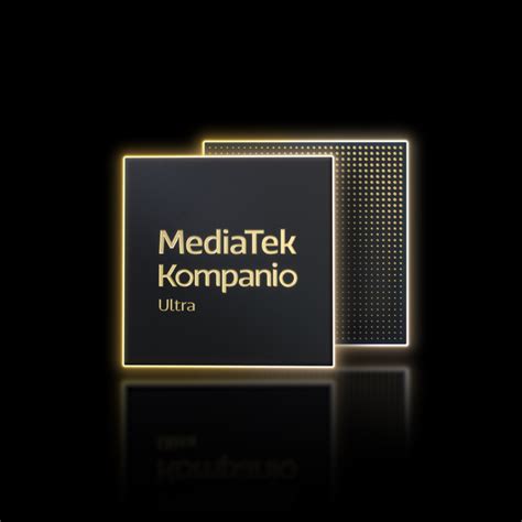 MediaTek Kompanio Ultra 910 launched: An AI-driven powerhouse processor ...