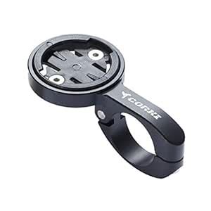 corki Bicycle 22.2mm TT Handlebar Computer Mount for Garmin Edge ...