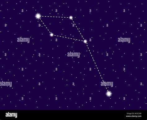Delphinus constellation hi-res stock photography and images - Alamy