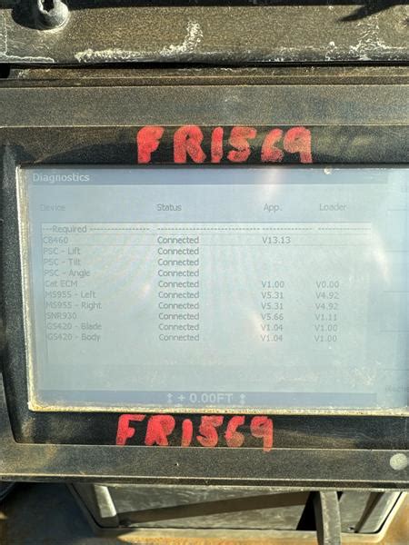 Trimble Machine Control Setup 的图像结果