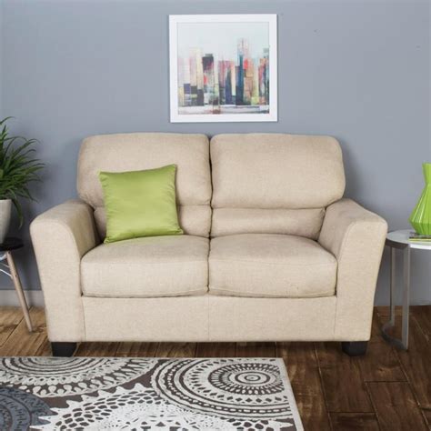 Buy Amber Fabric 2-Seater Sofa - Beige from Home Centre at just INR 42000.0