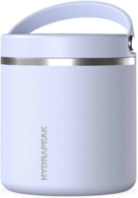 Amazon.com: Hydrapeak 25oz Stainless Steel Vacuum Insulated Thermos ...