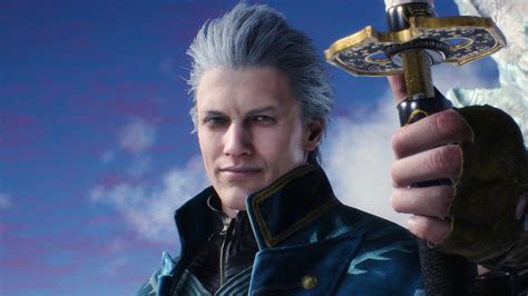 «Vergil» HD wallpapers