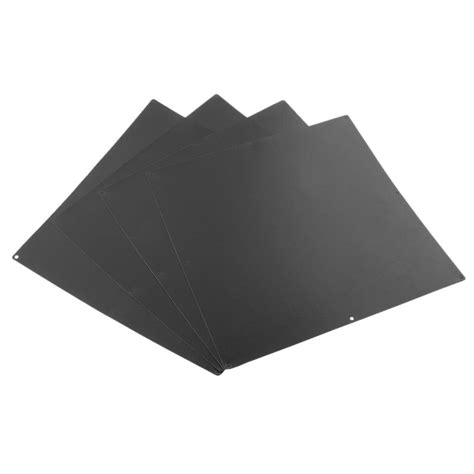 4 Pieces Folding Screen Room Divider Hanging Screens Wall Panels Black ...