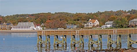 Magnolia Pier at low tide – Good Morning Gloucester