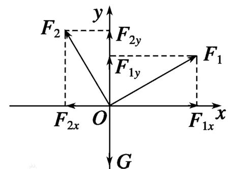高一上学期物理，高中物理力的分解和合成 _高考网