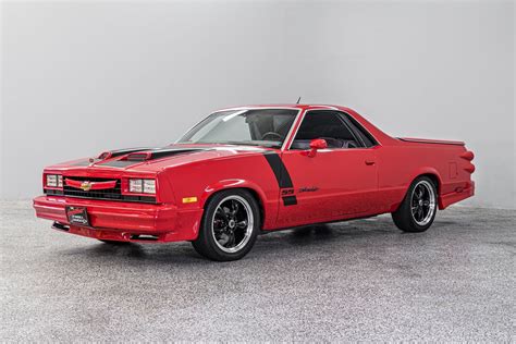 1985 Chevrolet El Camino | American Muscle CarZ