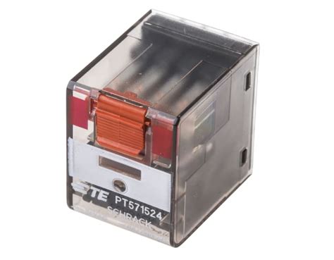 PT571524 9-1419111-6 TE Connectivity | TE Connectivity PCB Mount Power ...