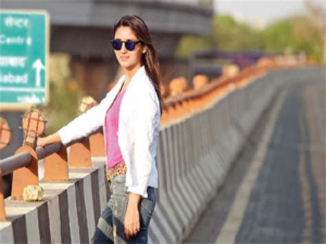 “In Delhi I make sure I am home before 7pm”