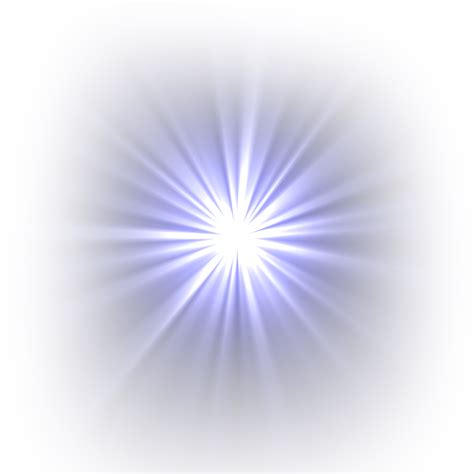 raios de luz brilho flash sol efeito estrela 13453251 PNG