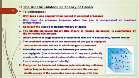 Understanding The Average Speed Of Gases: A Guide For Students