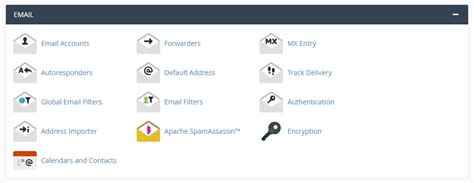 cPanel Create Email Account 的图像结果